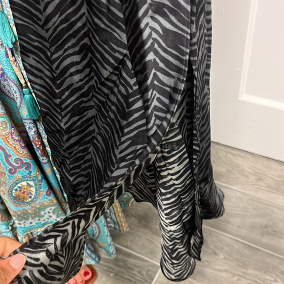 Anine Bing printed skirt - Picture 2 of 4